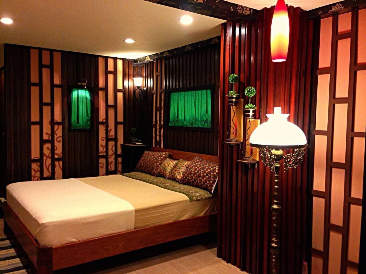 Baifern Homestay Ayutthaya Eksteriør billede