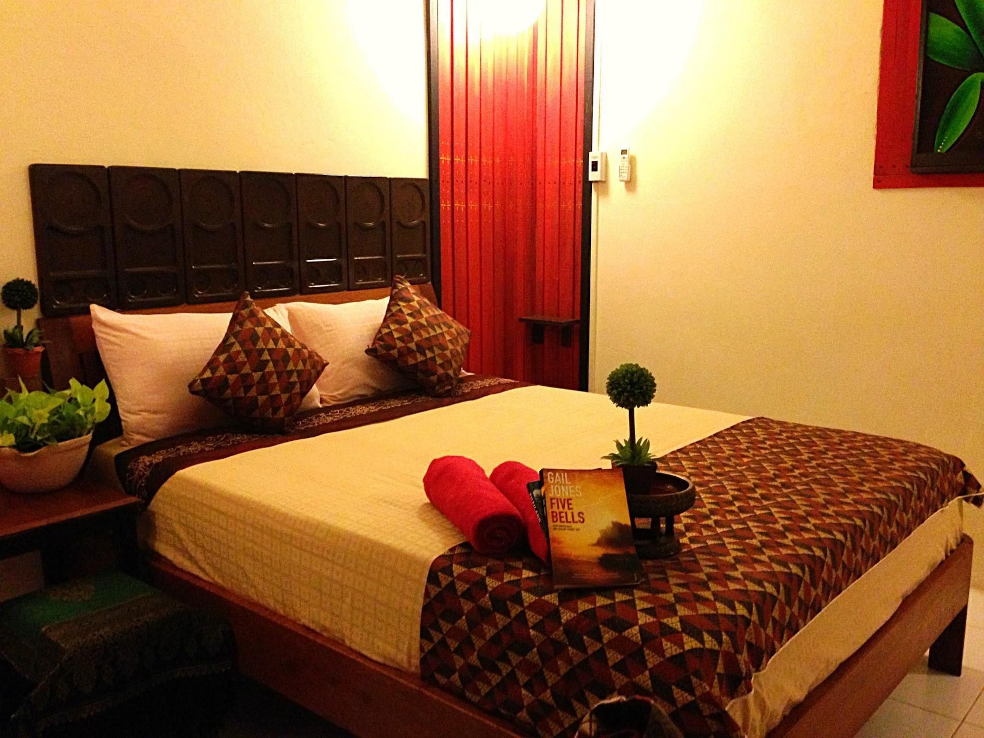 Baifern Homestay Ayutthaya Eksteriør billede