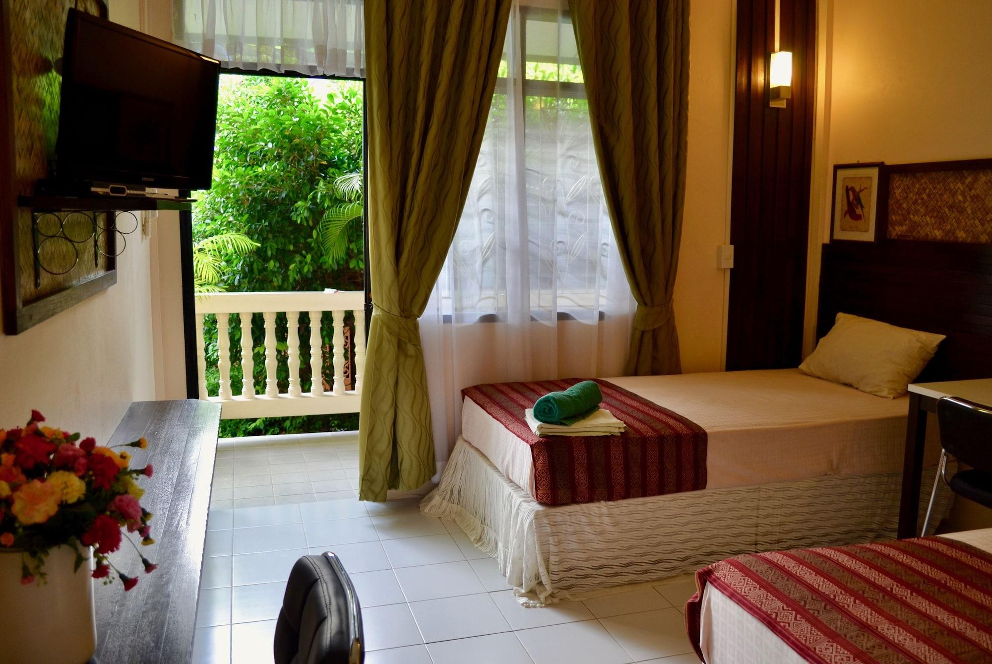 Baifern Homestay Ayutthaya Eksteriør billede