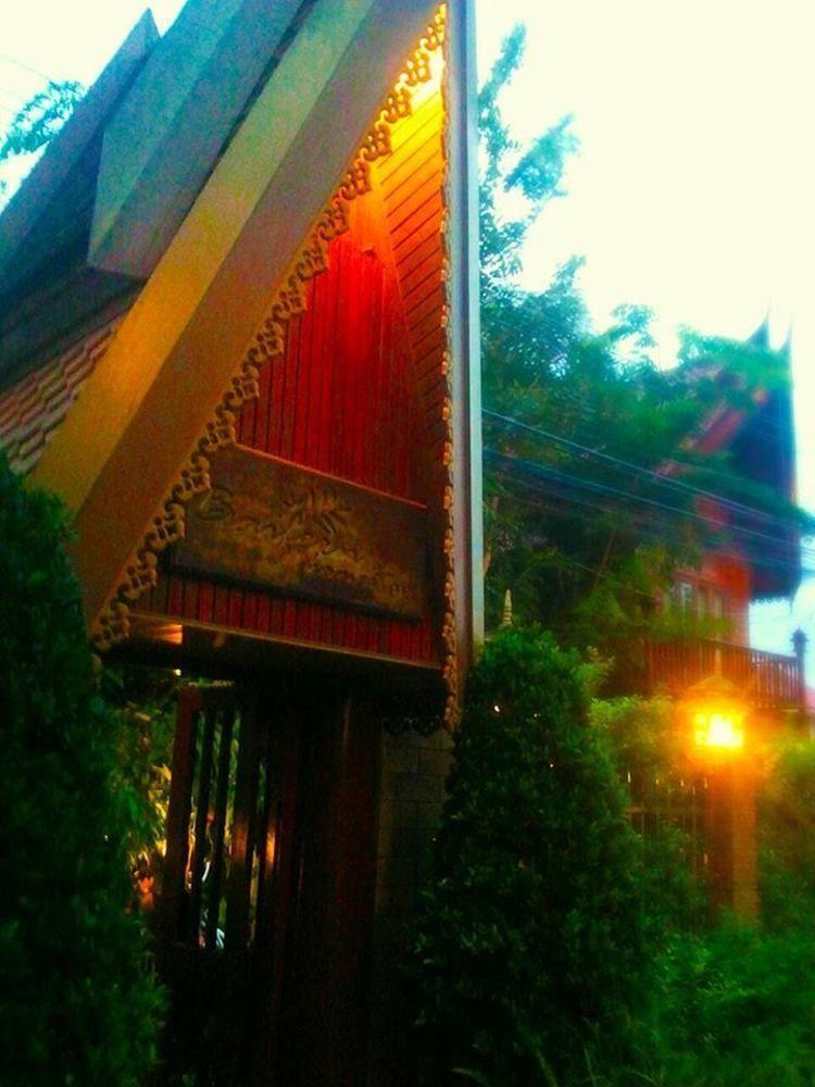 Baifern Homestay Ayutthaya Eksteriør billede