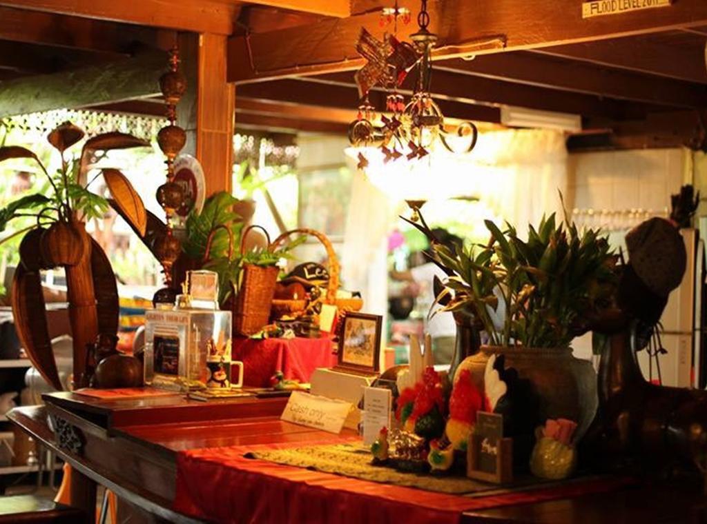 Baifern Homestay Ayutthaya Eksteriør billede