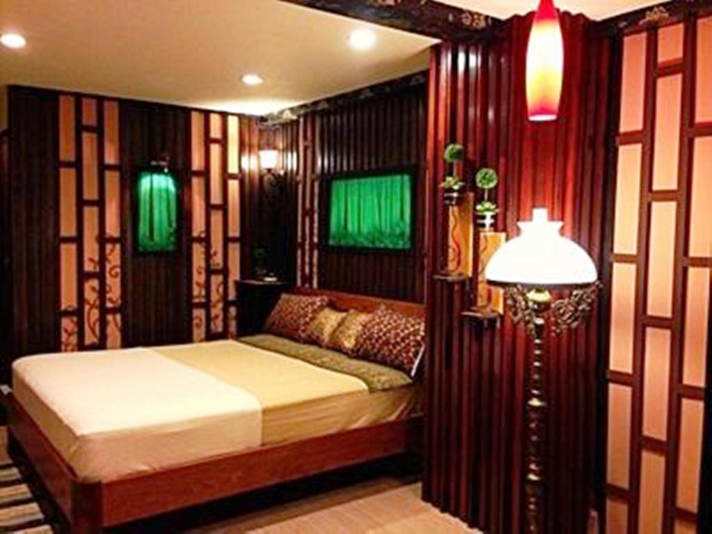 Baifern Homestay Ayutthaya Eksteriør billede