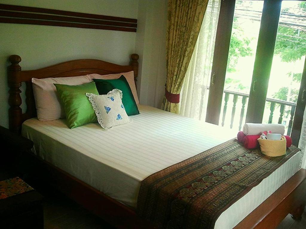 Baifern Homestay Ayutthaya Værelse billede